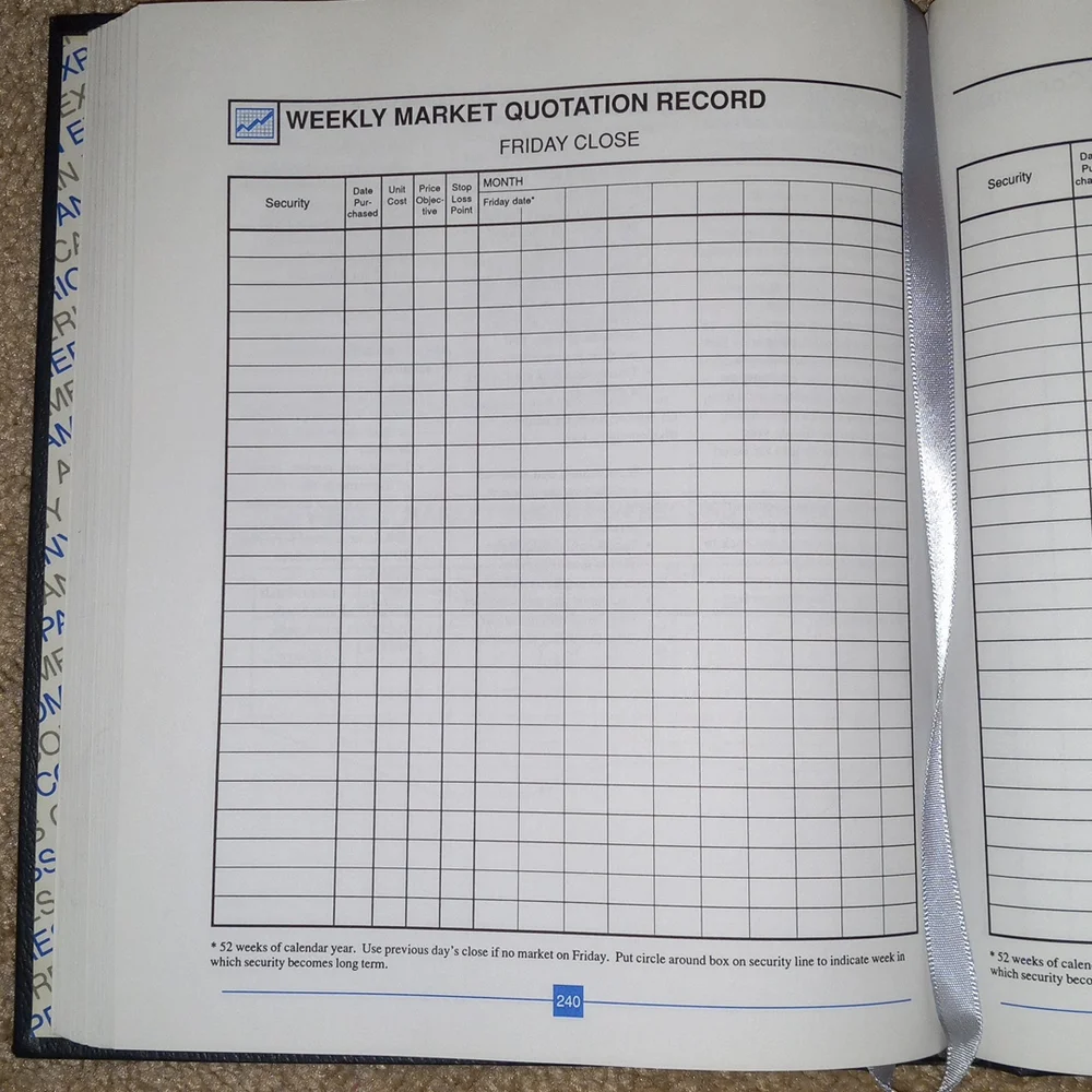 1991 Tax Guide and Financial Organizer